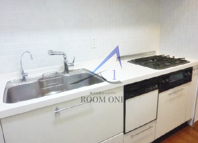 キッチン　キッチンです。