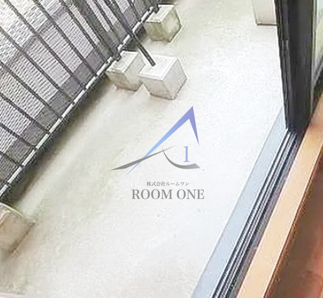 バルコニー　バルコニーです。