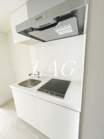 キッチン　キッチンです。