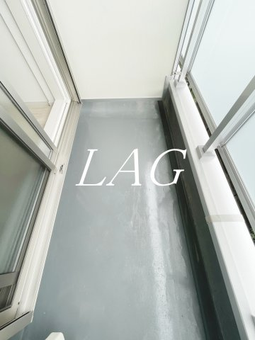 バルコニー　バルコニーです。