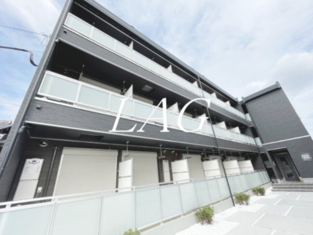 建物外観　外観です。