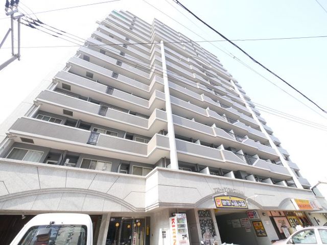 建物外観　日当り良好☆