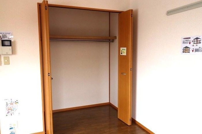 収納　図面と現状に相違がある場合には現状を優先