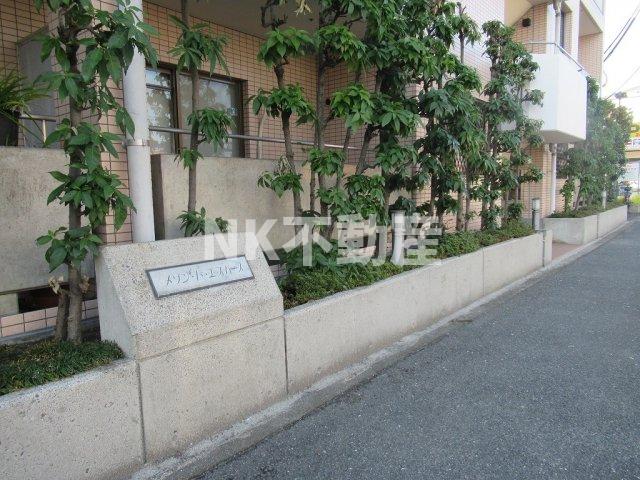 エントランス　エントランスです