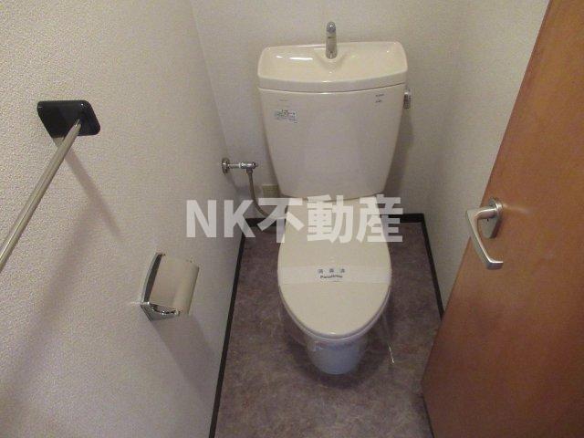 トイレ　トイレも気になるポイント