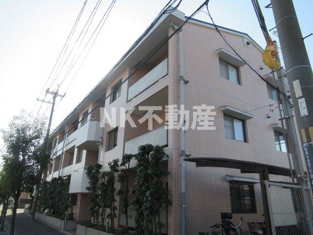 建物外観　外観も気になるポイント