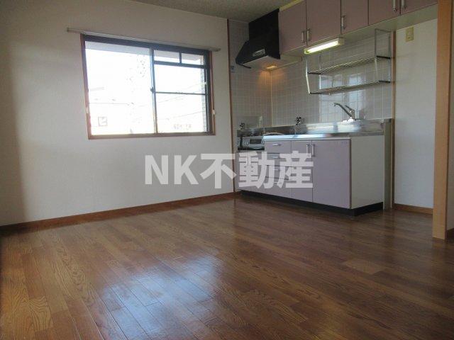 居室・リビング　ダイニングです