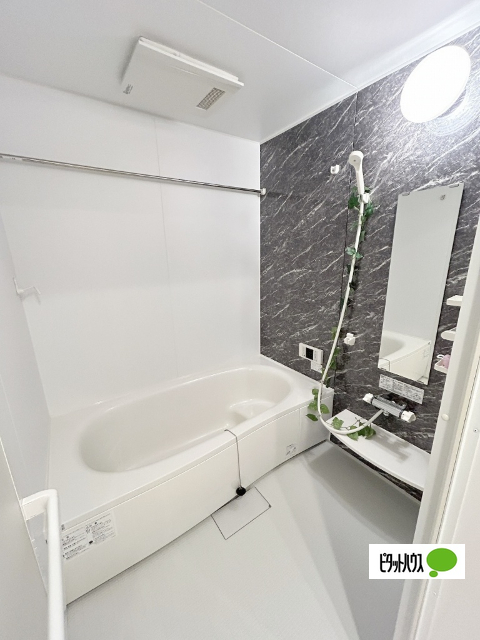 バス・シャワールーム　浴室