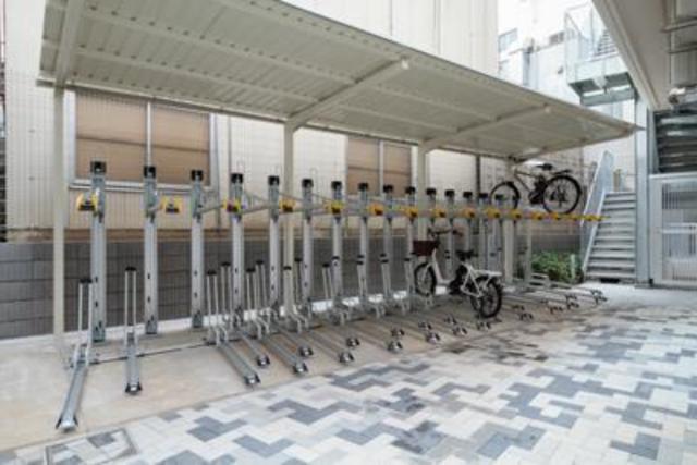 バルコニー　※写真は同タイプ住戸です。