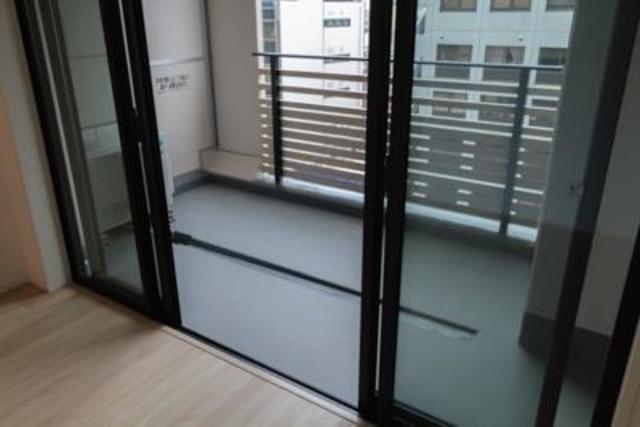 トイレ　※写真は同タイプ住戸です。