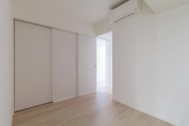 洗面設備　※写真は同タイプ住戸です。