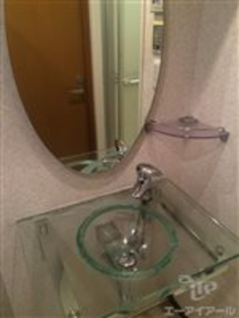 洗面設備　独立洗面台