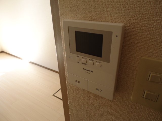 その他部屋・スペース　カメラ付インターホン