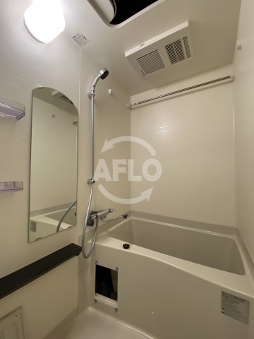 バス・シャワールーム　BPRレジデンス天満橋　バスルーム