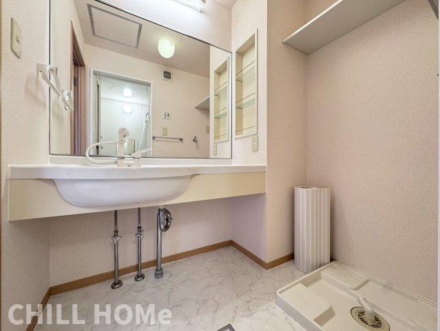 洗面設備　他社様掲載物件もまとめてご紹介、ご案内可能です(^^)/