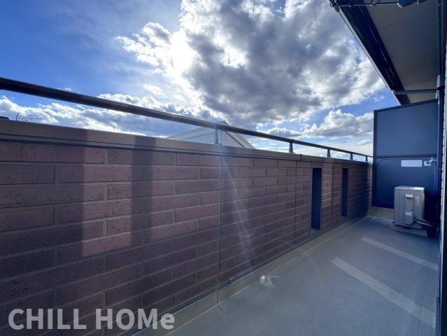 バルコニー　他社様掲載物件もまとめてご紹介、ご案内可能です(^^)/