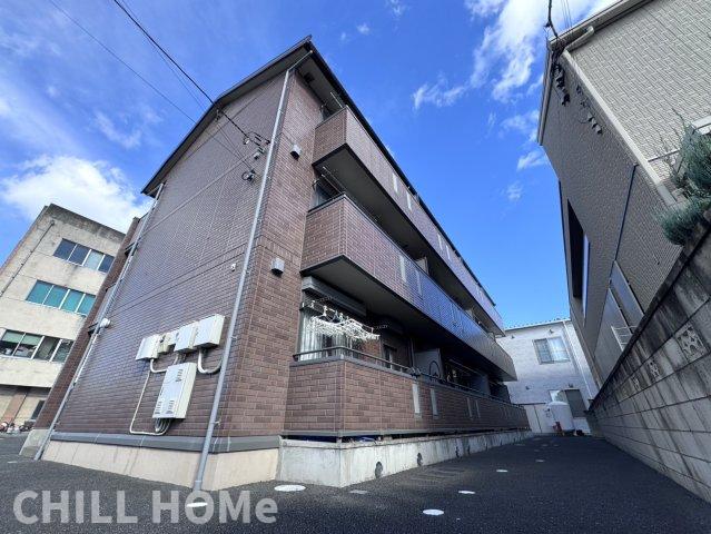 建物外観　他社様掲載物件もまとめてご紹介、ご案内可能です(^^)/