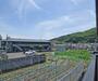 眺望　バルコニーからの風景です。