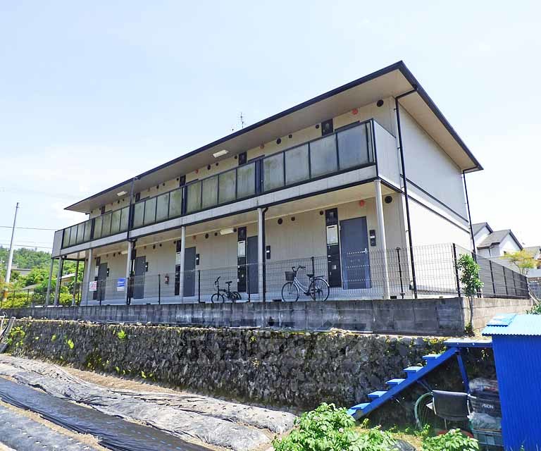 建物外観　おしゃれな外観です。