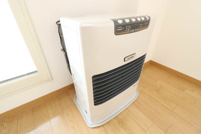 その他設備　灯油ＦＦ完備♪