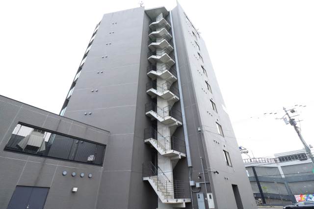 建物外観　高層マンション☆