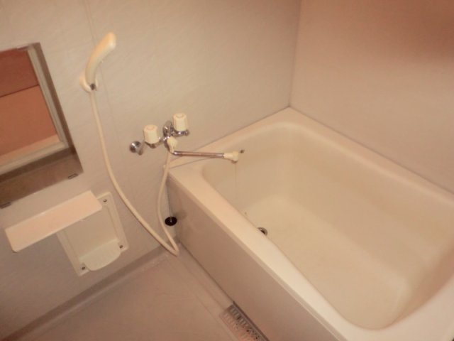 バス・シャワールーム　お掃除ラクラクシステムバス