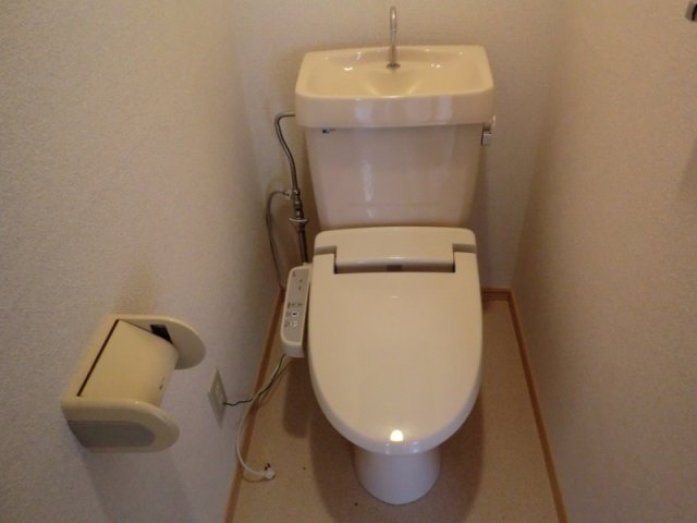 トイレ　洋室トイレ☆