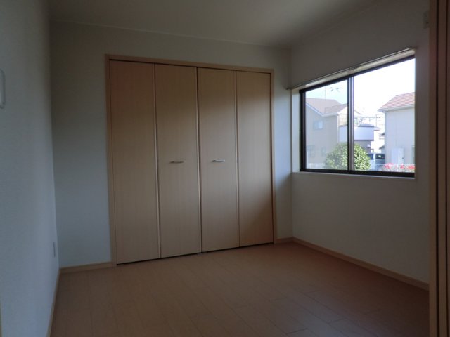 収納　洋室５．５☆リビングにちょうどイイ☆