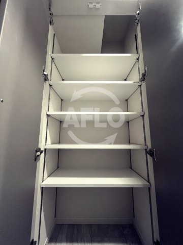 収納　アーバネックス大阪天満宮II　シューズボックス