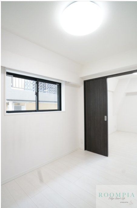 眺望　リビング/居室