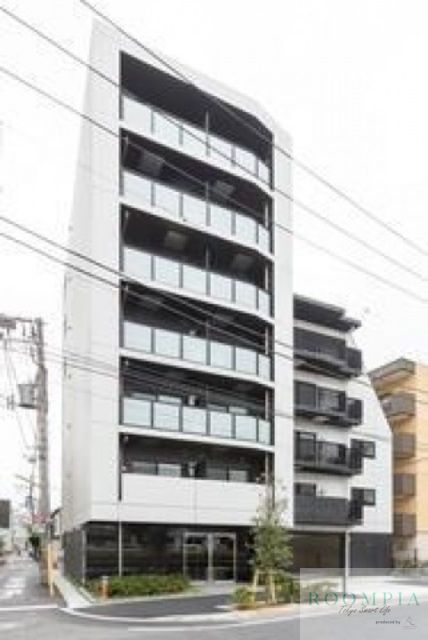 建物外観　グランヴァン駒沢大学の外観