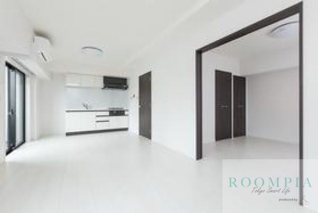 居室・リビング　グランヴァン駒沢大学のリビング