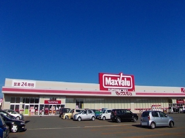 スーパー　マックスバリュ　港北店（スーパー）まで600m
