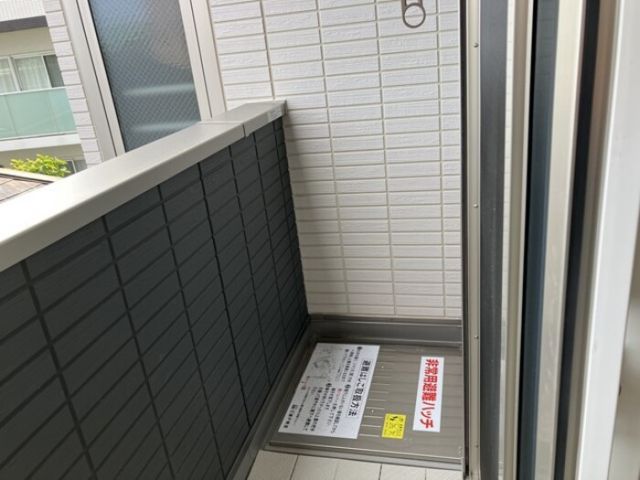 バルコニー