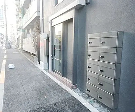 エントランス　☆共用設備もキレイ☆