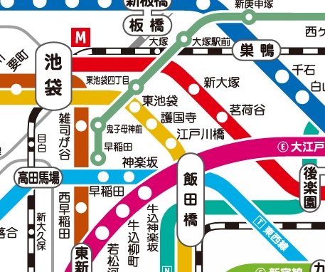 その他　☆路線図☆