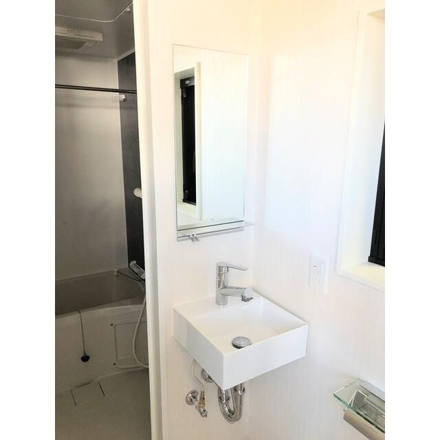 洗面設備　☆嬉しい独立洗面台☆