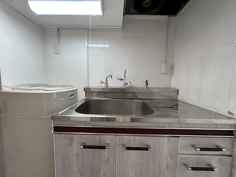 キッチン　他の号室の参考画像です。