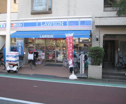 コンビニ　ローソン 世田谷一丁目店（コンビニ）まで116m