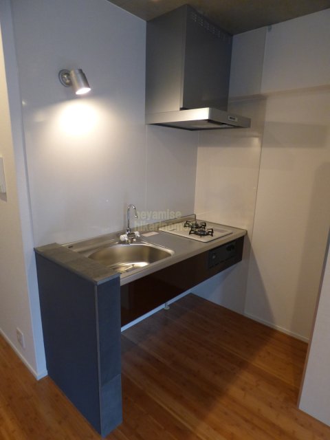 キッチン　写真は別号室