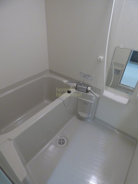 バス・シャワールーム　写真は別号室