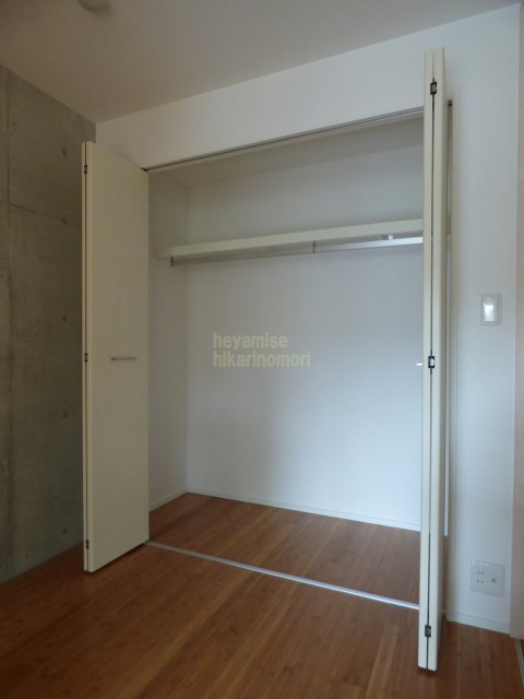 収納　写真は別号室