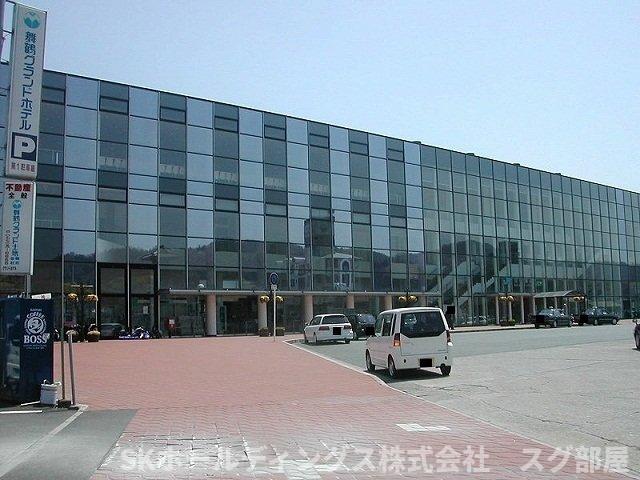 その他　西舞鶴駅まで3500m