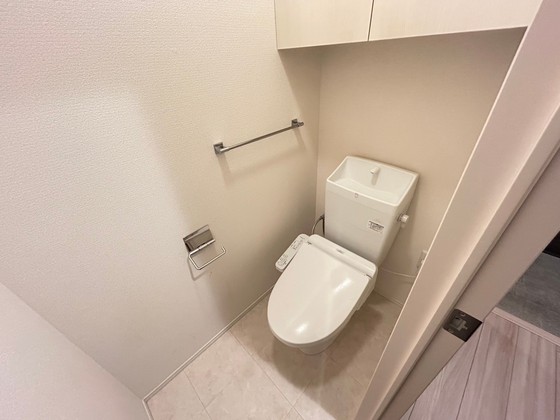 トイレ　※別号室のお写真です