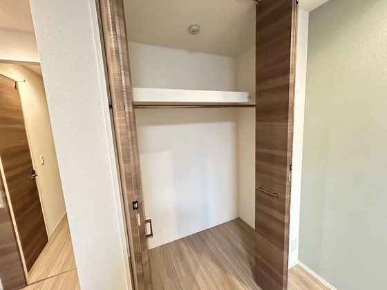 収納　※別号室のお写真です