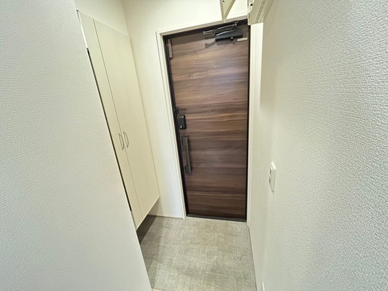 玄関　※別号室のお写真です