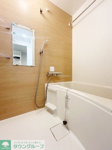 バス・シャワールーム　お部屋探しは株式会社　タウンハウジング　までお気軽にお問合…