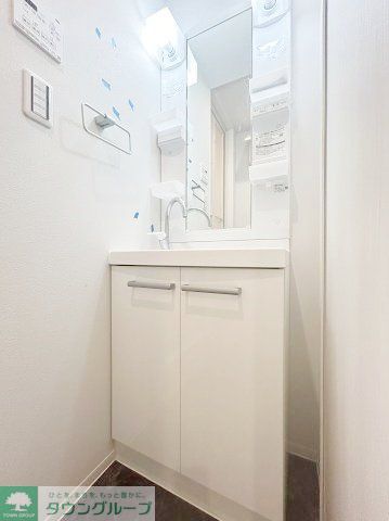 洗面設備　お部屋探しは株式会社　タウンハウジング　までお気軽にお問合…