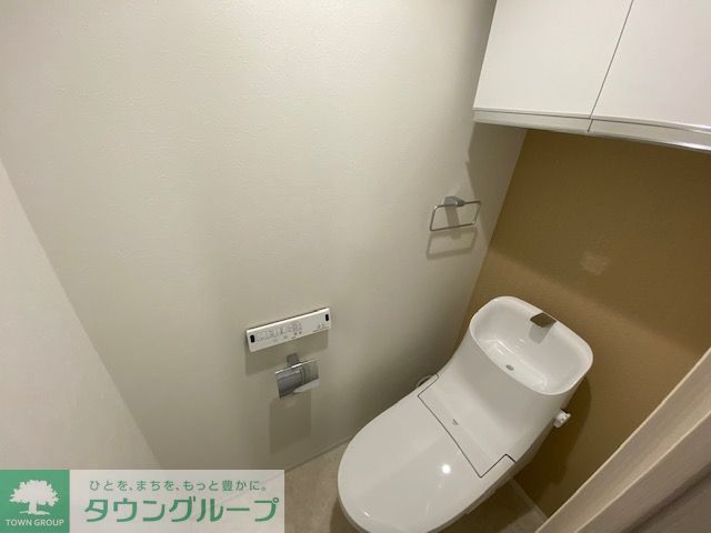 トイレ　お部屋探しは株式会社　タウンハウジング　までお気軽にお問合…