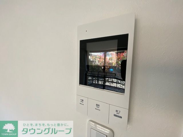 セキュリティ　部屋探しは株式会社　タウンハウジング　までお気軽にお問合せ…